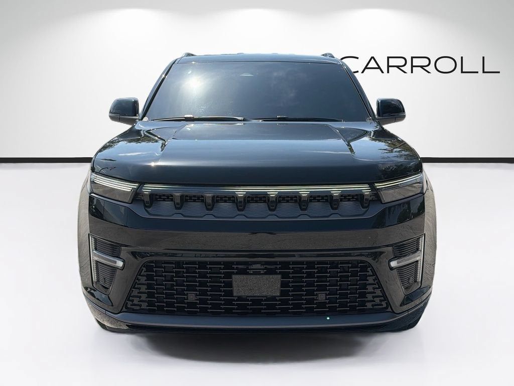 2026 Jeep Grand Wagoneer L Limited Altitude