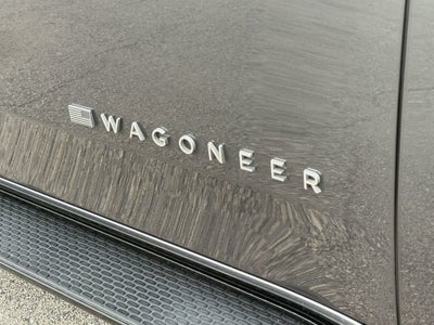 2022 Jeep Wagoneer Series II