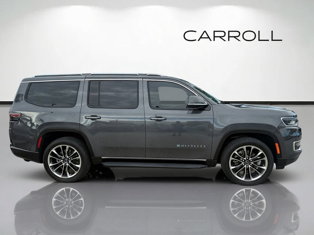 2022 Jeep Wagoneer Series II