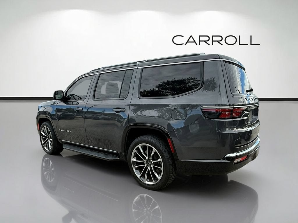2022 Jeep Wagoneer Series II
