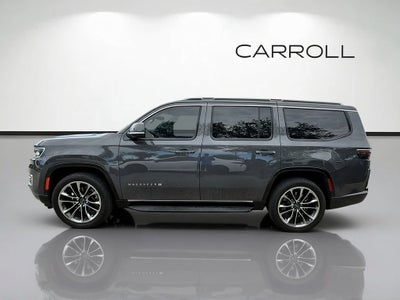 2022 Jeep Wagoneer Series II
