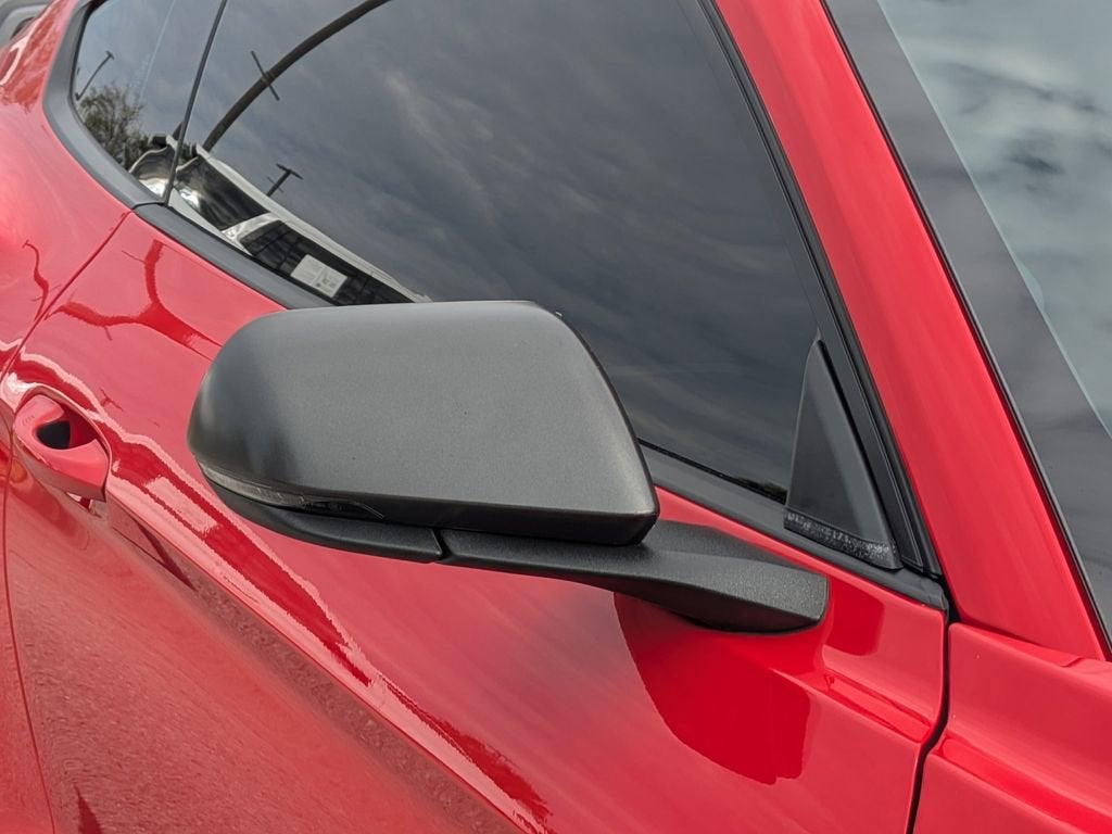 2022 Ford Mustang Mach 1