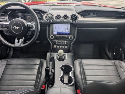 2022 Ford Mustang Mach 1