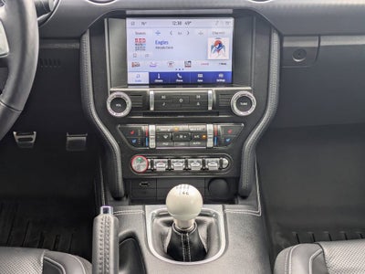 2022 Ford Mustang Mach 1