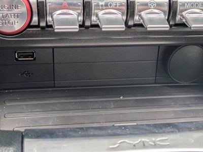 2022 Ford Mustang Mach 1