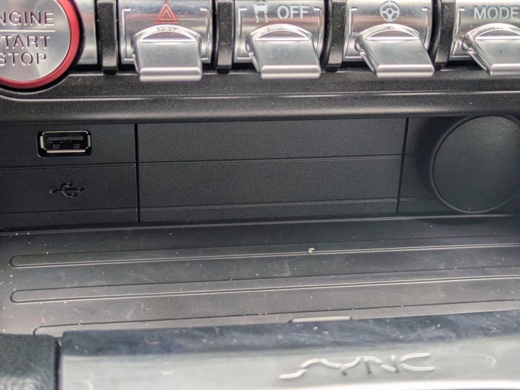 2022 Ford Mustang Mach 1