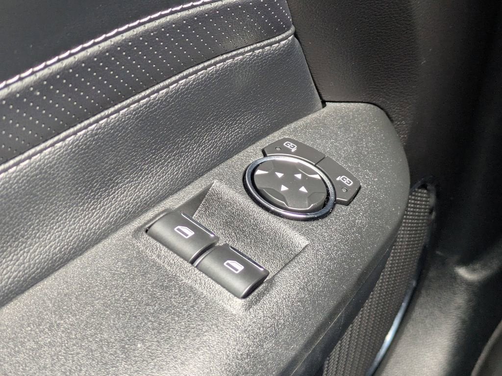 2022 Ford Mustang Mach 1