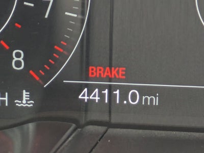 2022 Ford Mustang Mach 1