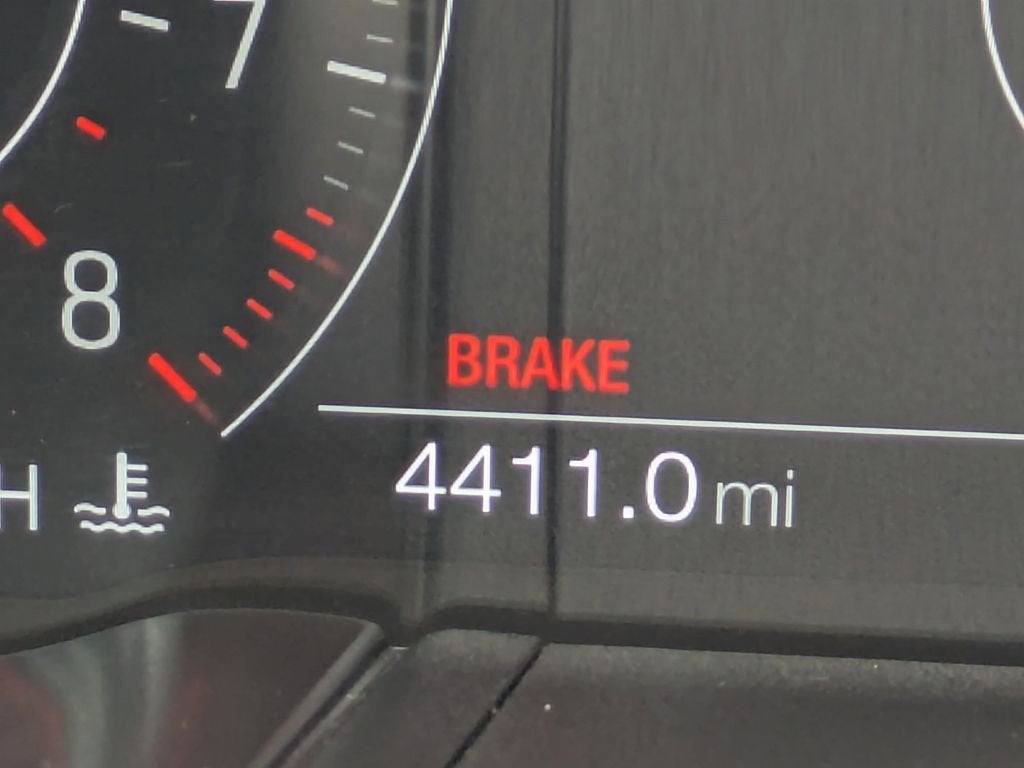 2022 Ford Mustang Mach 1