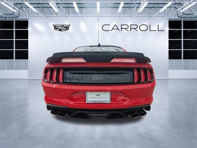 2022 Ford Mustang Mach 1