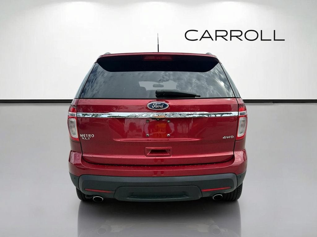 2015 Ford Explorer XLT