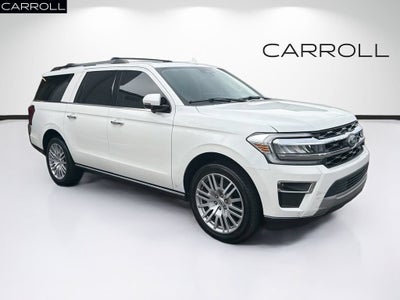 2023 Ford Expedition Max Limited