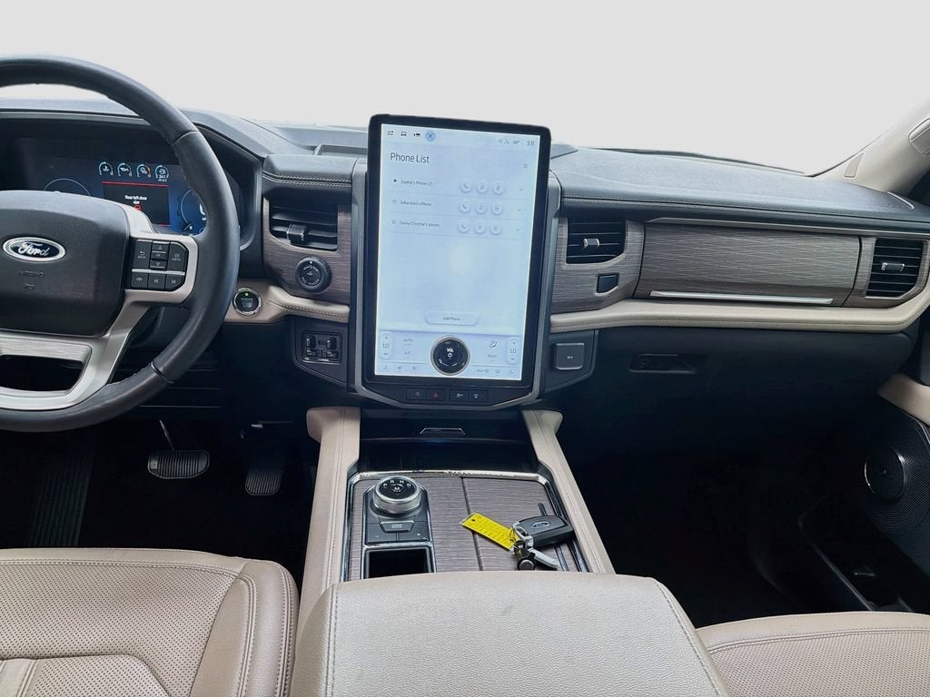 2023 Ford Expedition Max Limited
