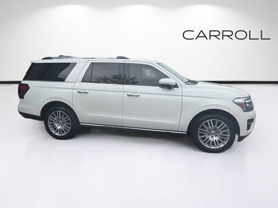 2023 Ford Expedition Max Limited