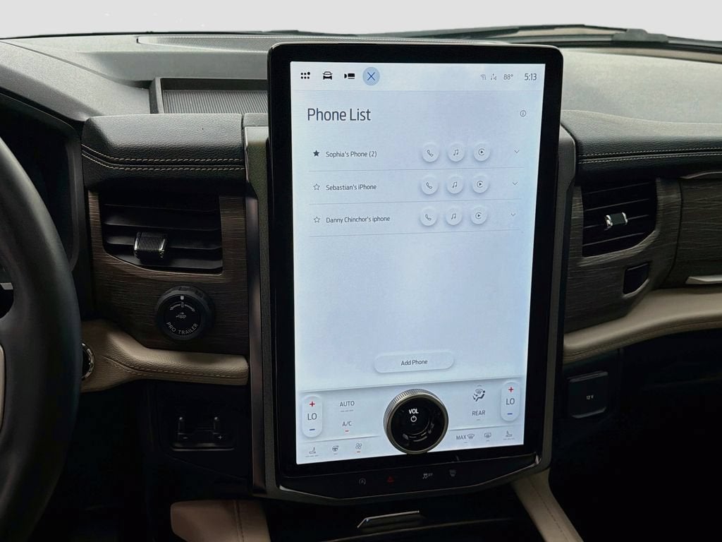2023 Ford Expedition Max Limited