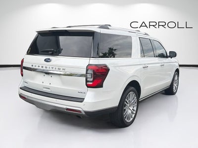 2023 Ford Expedition Max Limited
