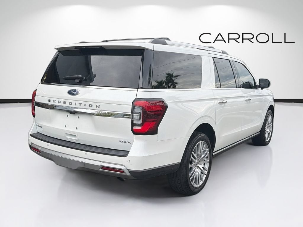 2023 Ford Expedition Max Limited