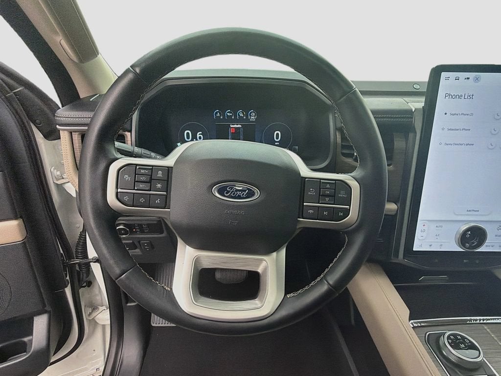 2023 Ford Expedition Max Limited