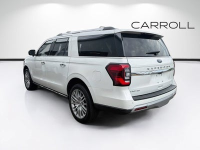 2023 Ford Expedition Max Limited