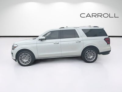 2023 Ford Expedition Max Limited