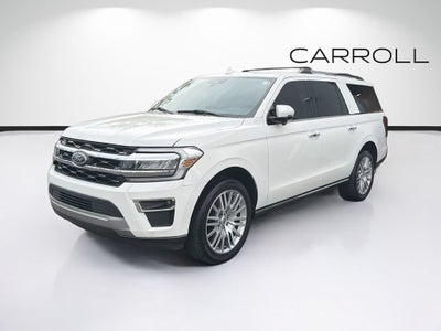 2023 Ford Expedition Max Limited