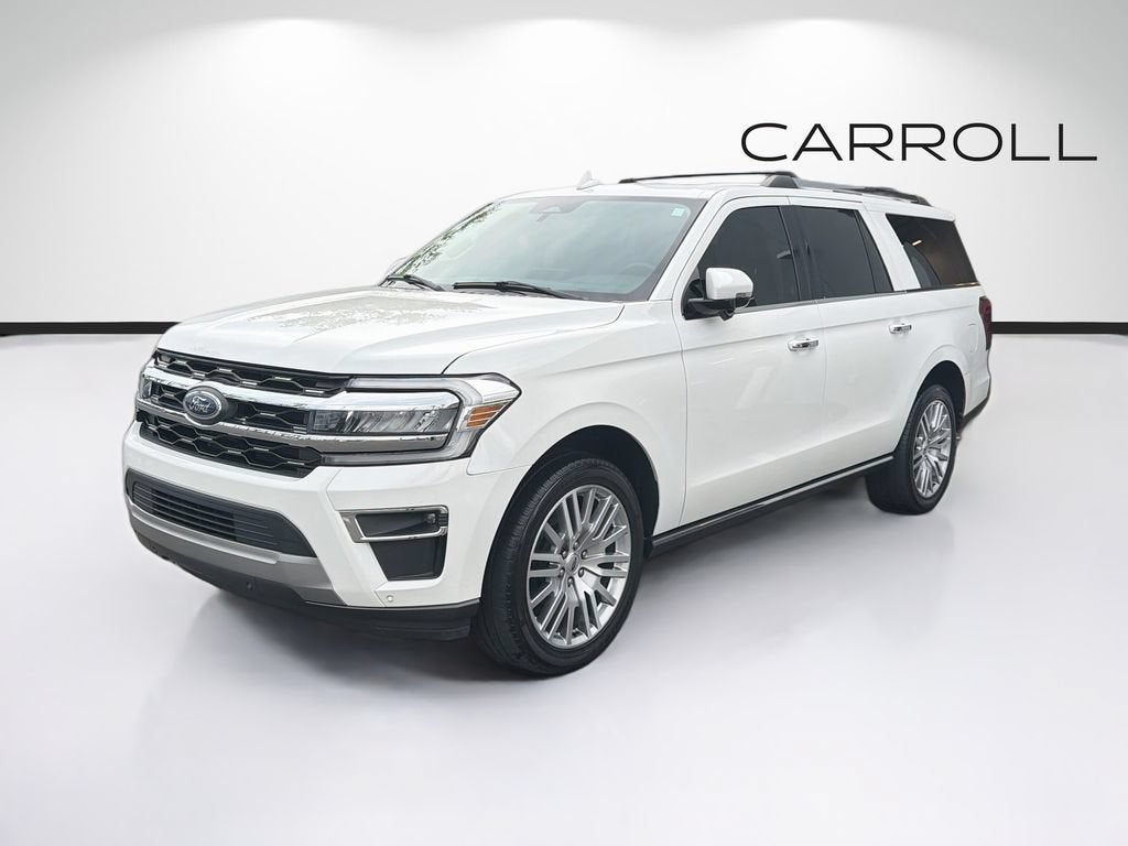 2023 Ford Expedition Max Limited