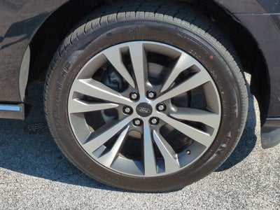 2021 Ford Expedition Max Platinum