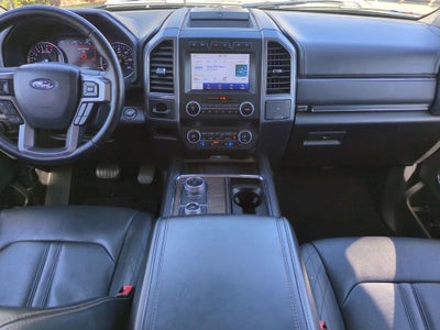 2021 Ford Expedition Max Platinum