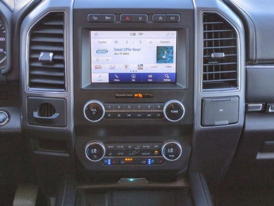 2021 Ford Expedition Max Platinum