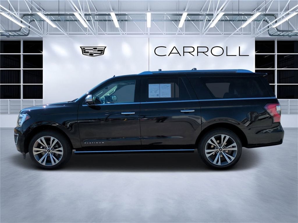 2021 Ford Expedition Max Platinum