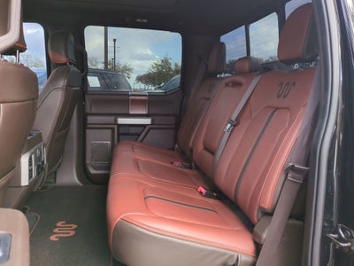 2022 Ford Super Duty F-250 SRW XL