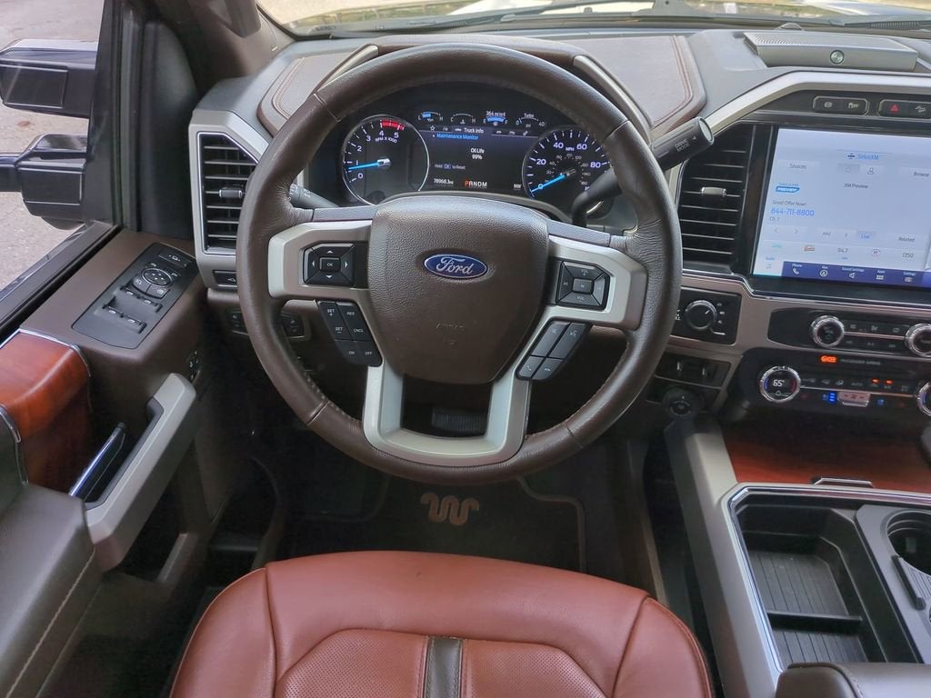 2022 Ford Super Duty F-250 SRW XL