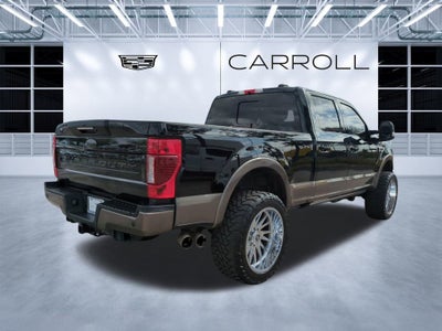 2022 Ford Super Duty F-250 SRW XL