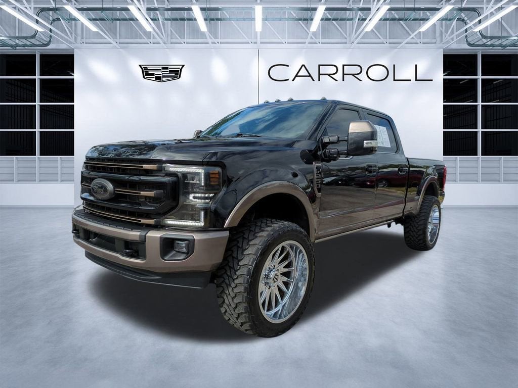 2022 Ford Super Duty F-250 SRW XL