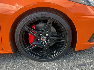 2023 Chevrolet Corvette Stingray 1LT