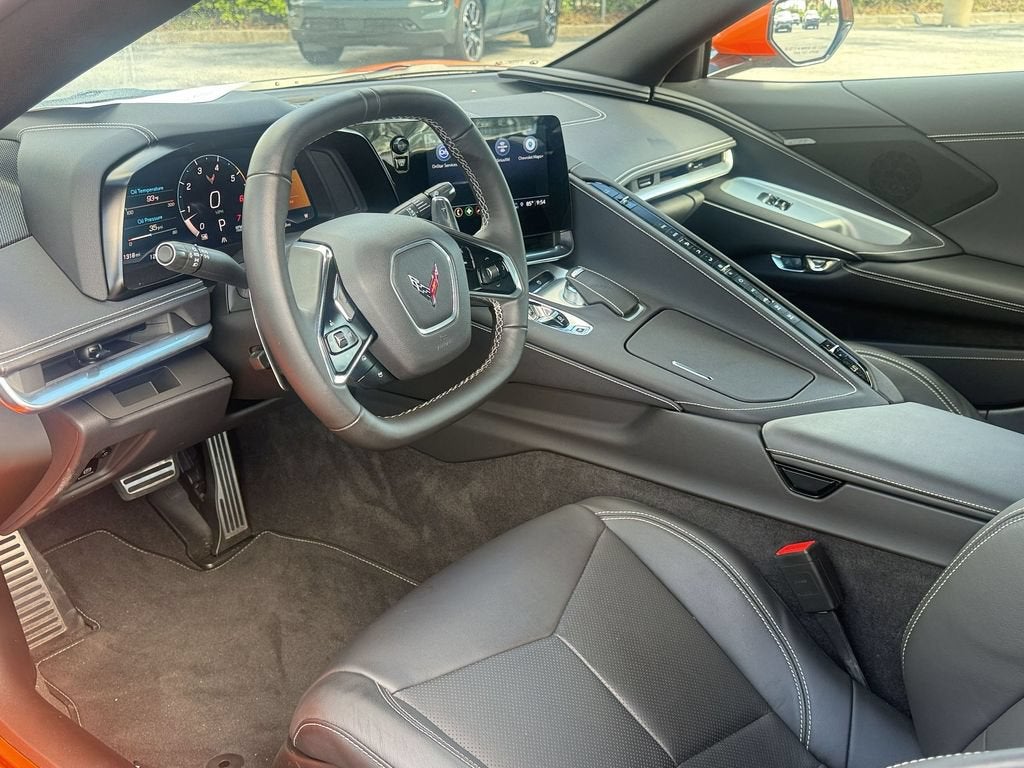 2023 Chevrolet Corvette Stingray 1LT