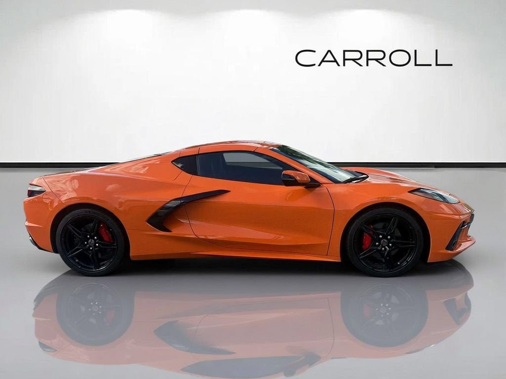 2023 Chevrolet Corvette Stingray 1LT
