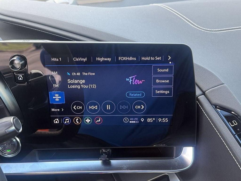 2023 Chevrolet Corvette Stingray 1LT