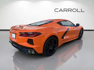 2023 Chevrolet Corvette Stingray 1LT