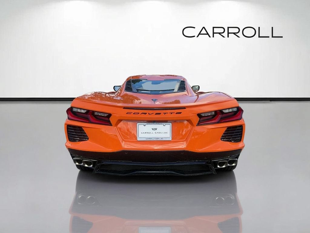 2023 Chevrolet Corvette Stingray 1LT