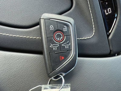 2023 Chevrolet Corvette Stingray 1LT