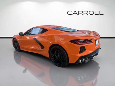 2023 Chevrolet Corvette Stingray 1LT
