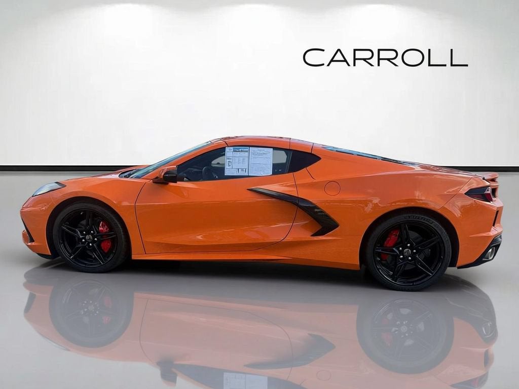 2023 Chevrolet Corvette Stingray 1LT