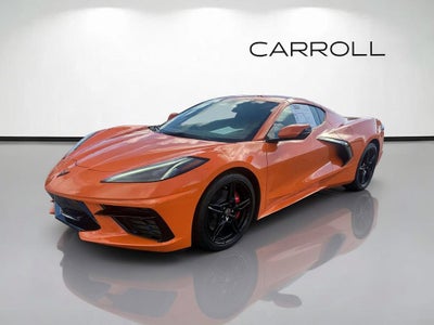 2023 Chevrolet Corvette Stingray 1LT