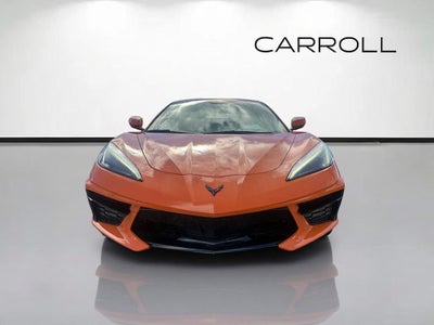 2023 Chevrolet Corvette Stingray 1LT