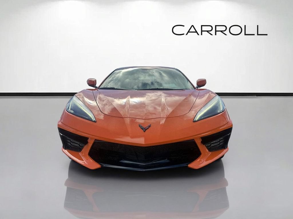 2023 Chevrolet Corvette Stingray 1LT