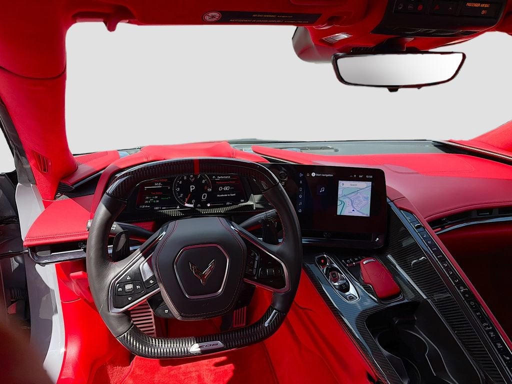2025 Chevrolet Corvette Z06 3LZ