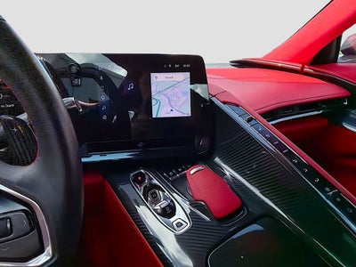 2025 Chevrolet Corvette Z06 3LZ