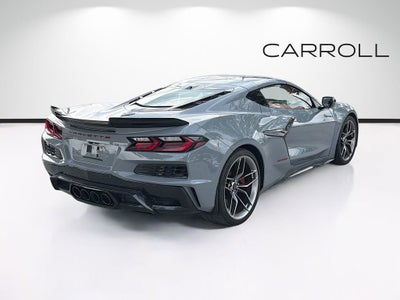 2025 Chevrolet Corvette Z06 3LZ