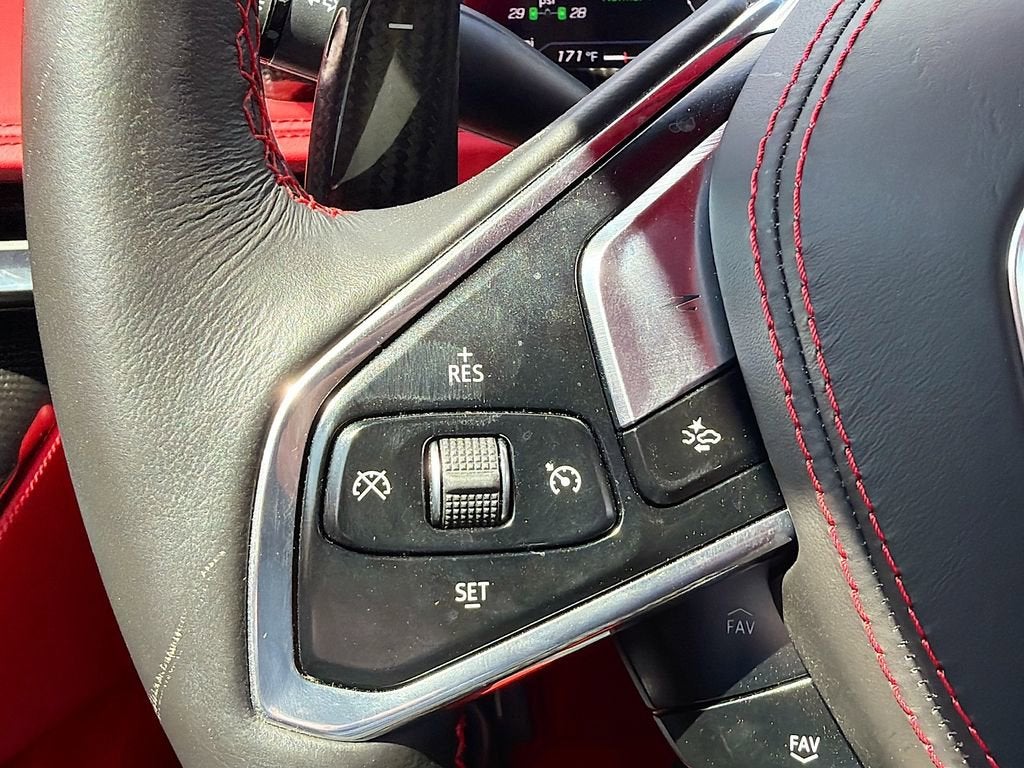 2025 Chevrolet Corvette Z06 3LZ